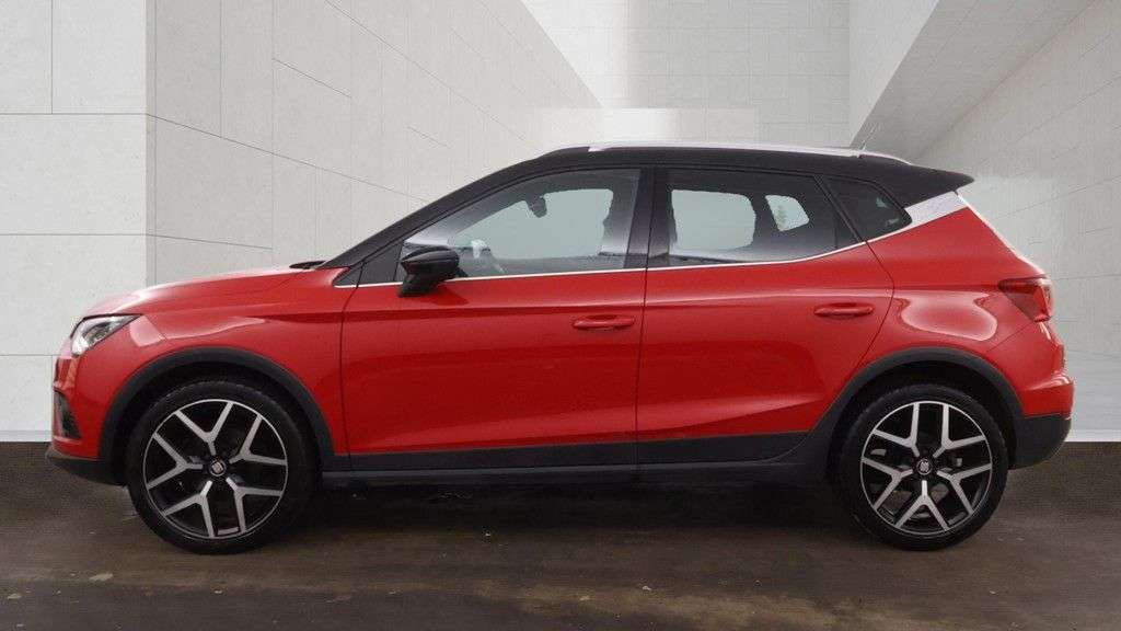 2020 SEAT ARONA 2020 SEAT ARONA