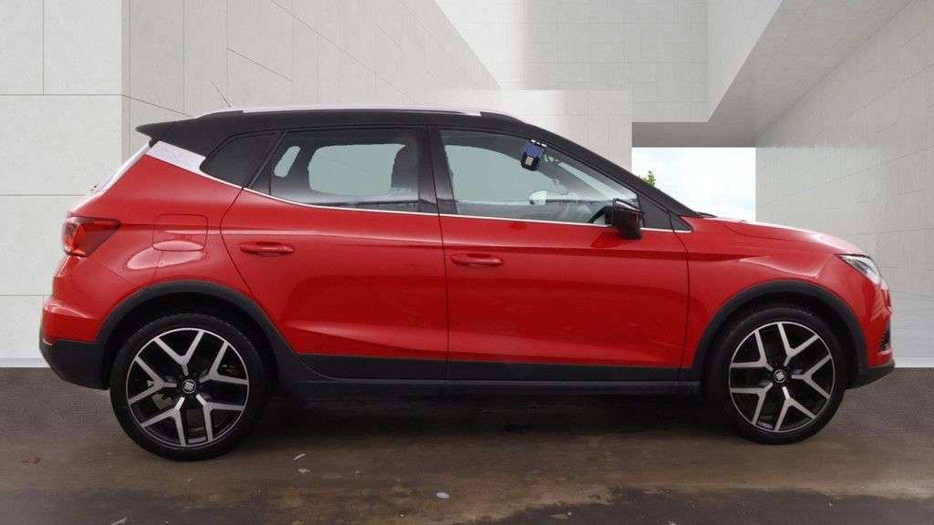 2020 SEAT ARONA 2020 SEAT ARONA