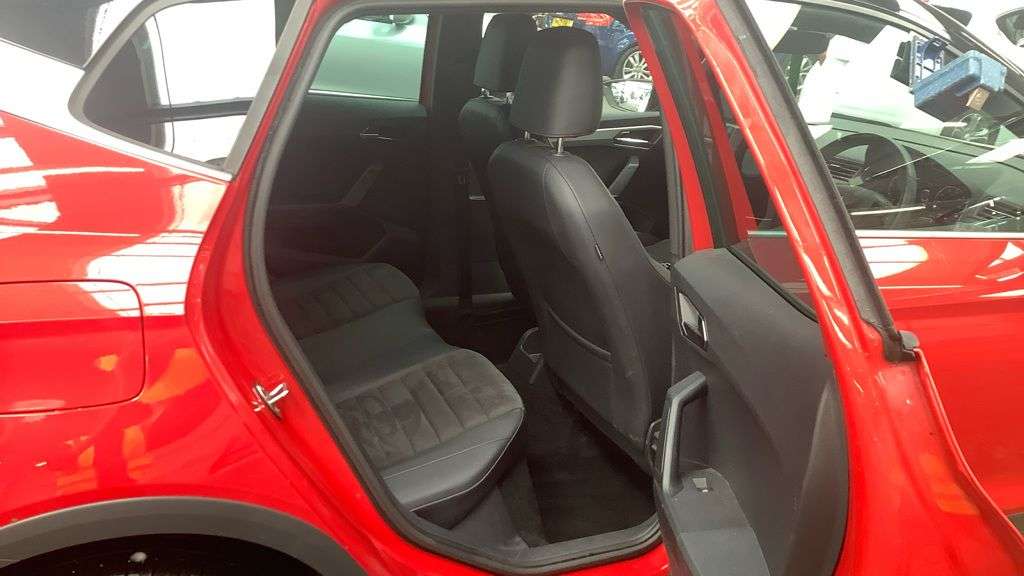 2020 SEAT ARONA 2020 SEAT ARONA