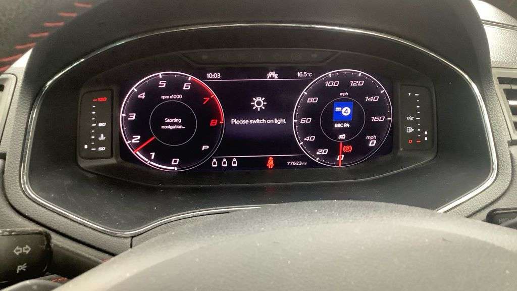 2020 SEAT ARONA 2020 SEAT ARONA