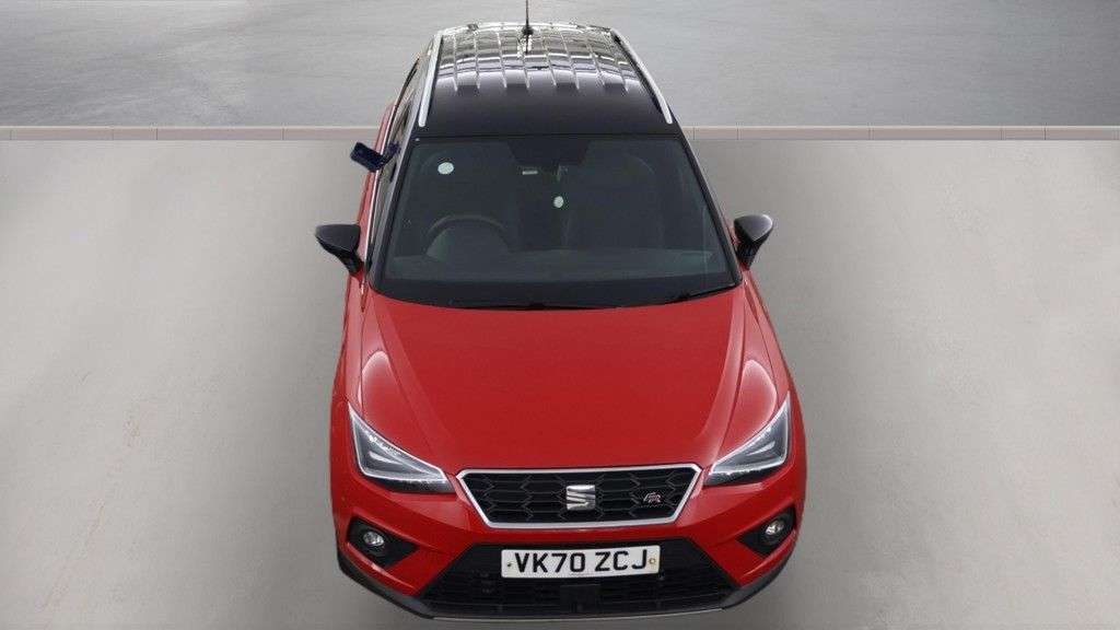 2020 SEAT ARONA 2020 SEAT ARONA