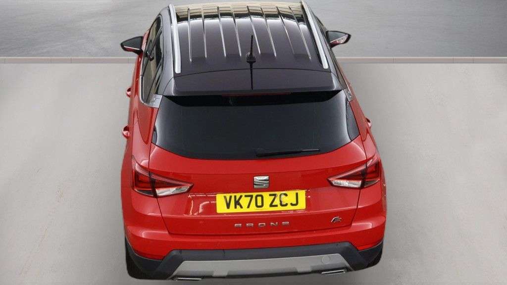 2020 SEAT ARONA 2020 SEAT ARONA