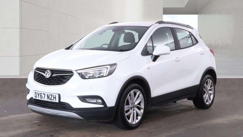 A 2017 VAUXHALL MOKKA X 1.4i Turbo ecoTEC Active SUV 5dr Petrol Manual Euro 6 (s/s) (140 ps) A 2017 VAUXHALL MOKKA X 1.4i Turbo ecoTEC Active SUV 5dr Petrol Manual Euro 6 (s/s) (140 ps)
