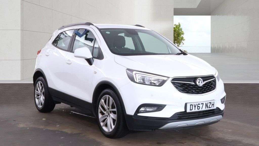 A 2017 VAUXHALL MOKKA X 1.4i Turbo ecoTEC Active SUV 5dr Petrol Manual Euro 6 (s/s) (140 ps) A 2017 VAUXHALL MOKKA X 1.4i Turbo ecoTEC Active SUV 5dr Petrol Manual Euro 6 (s/s) (140 ps)
