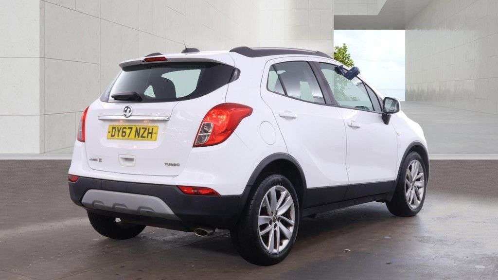 2017 VAUXHALL MOKKA X 2017 VAUXHALL MOKKA X