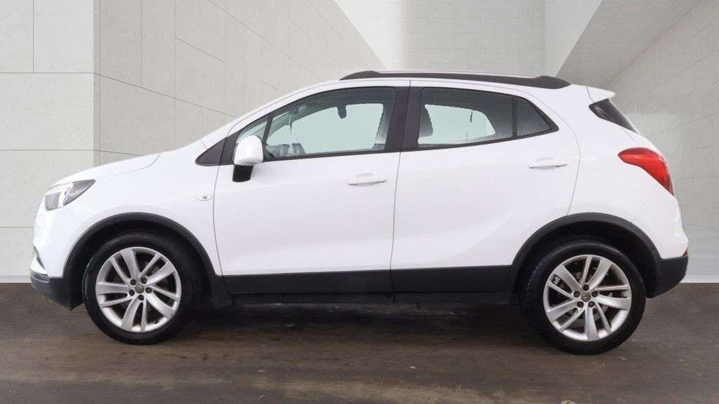 2017 VAUXHALL MOKKA X 2017 VAUXHALL MOKKA X