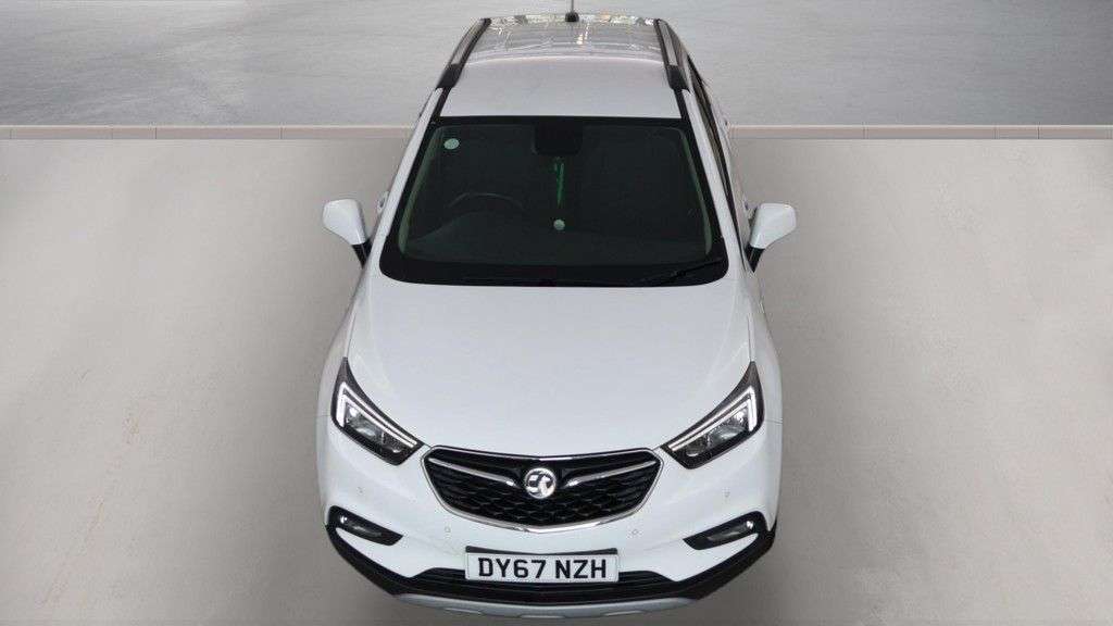 2017 VAUXHALL MOKKA X 2017 VAUXHALL MOKKA X