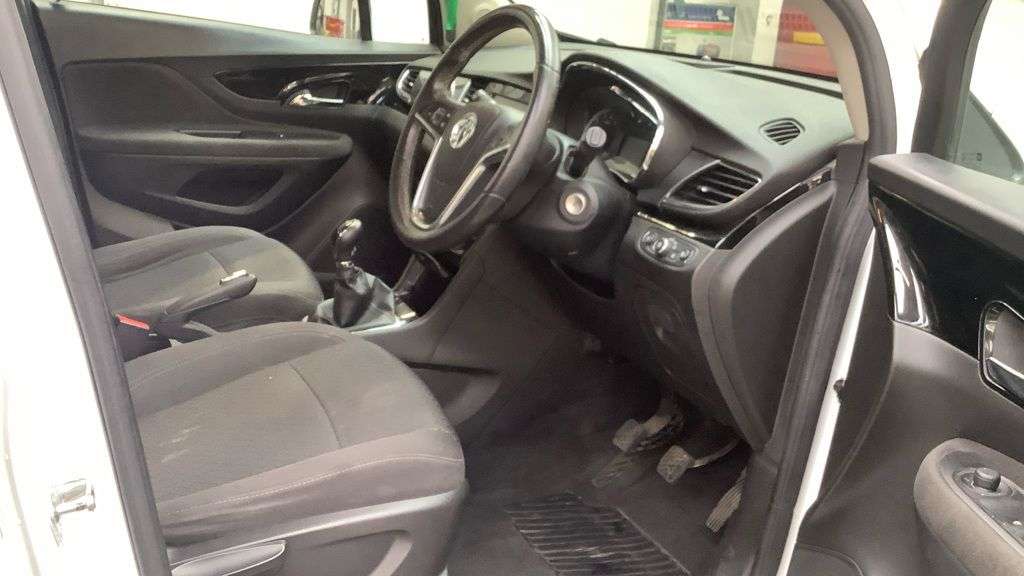 2017 VAUXHALL MOKKA X 2017 VAUXHALL MOKKA X