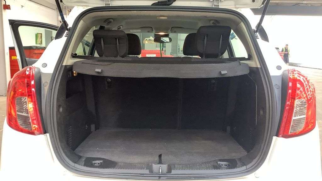 2017 VAUXHALL MOKKA X 2017 VAUXHALL MOKKA X