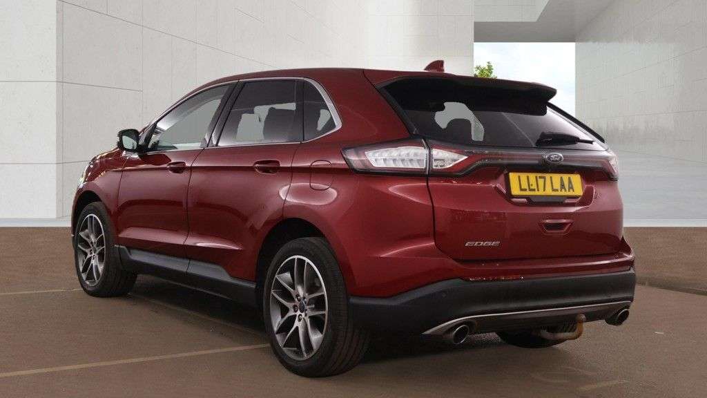 2017 FORD EDGE 2017 FORD EDGE
