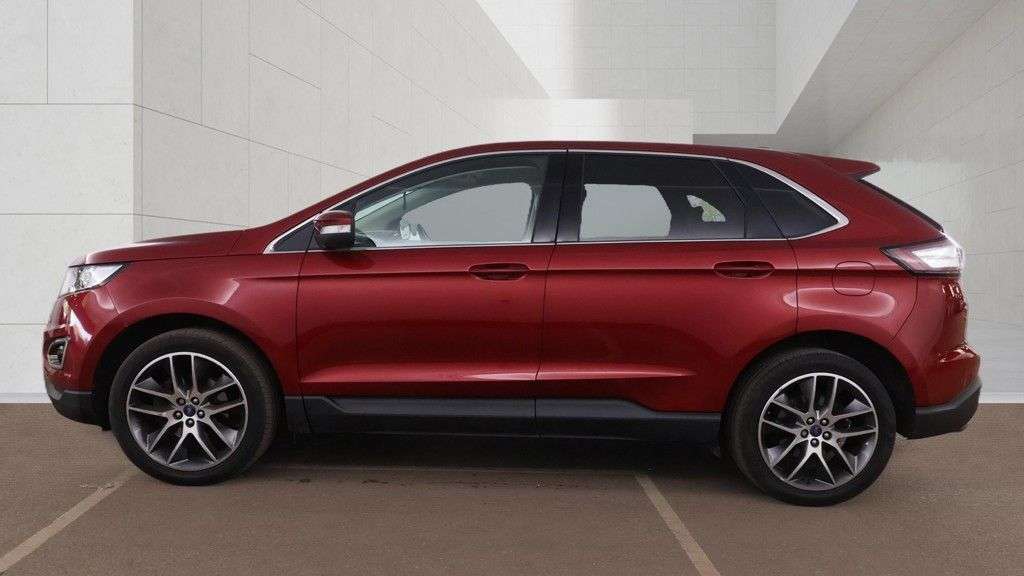 2017 FORD EDGE 2017 FORD EDGE
