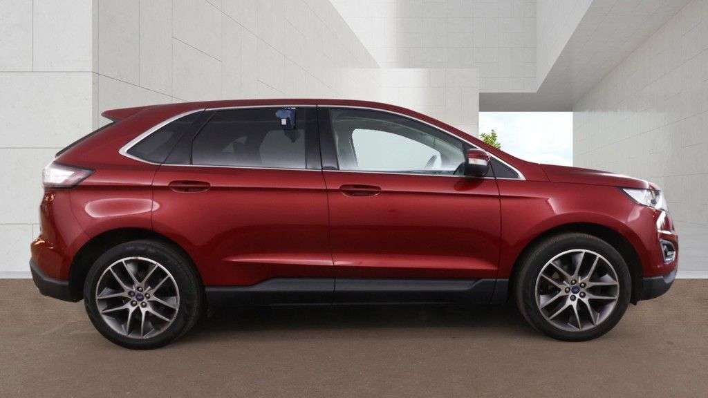 2017 FORD EDGE 2017 FORD EDGE