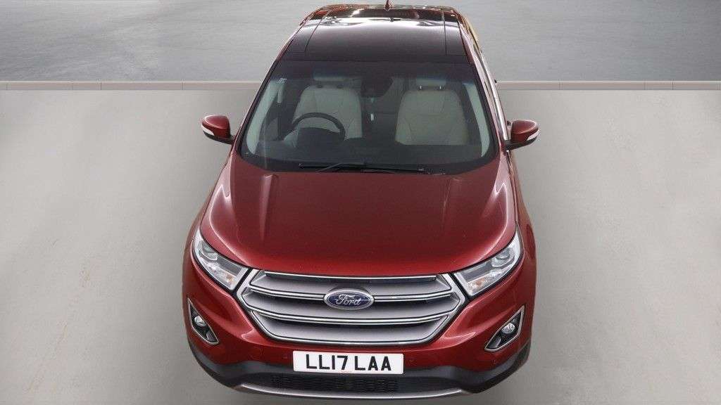 2017 FORD EDGE 2017 FORD EDGE
