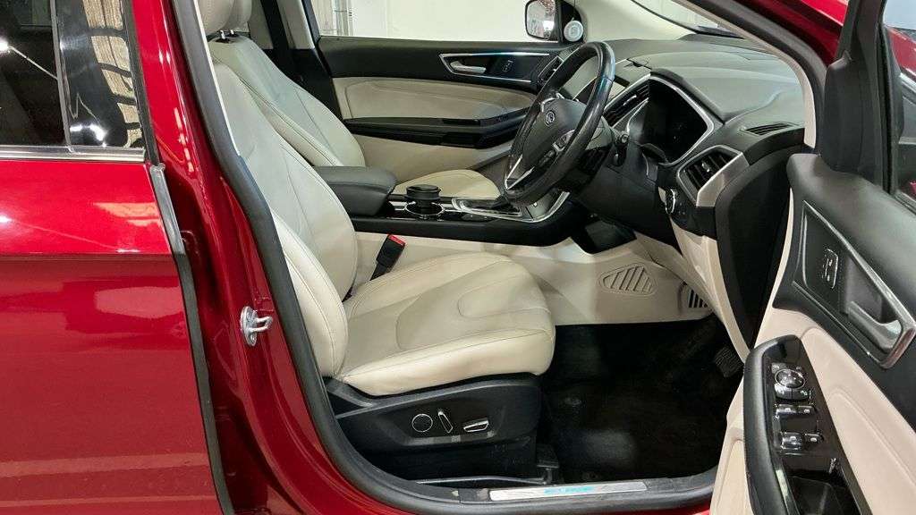 2017 FORD EDGE 2017 FORD EDGE