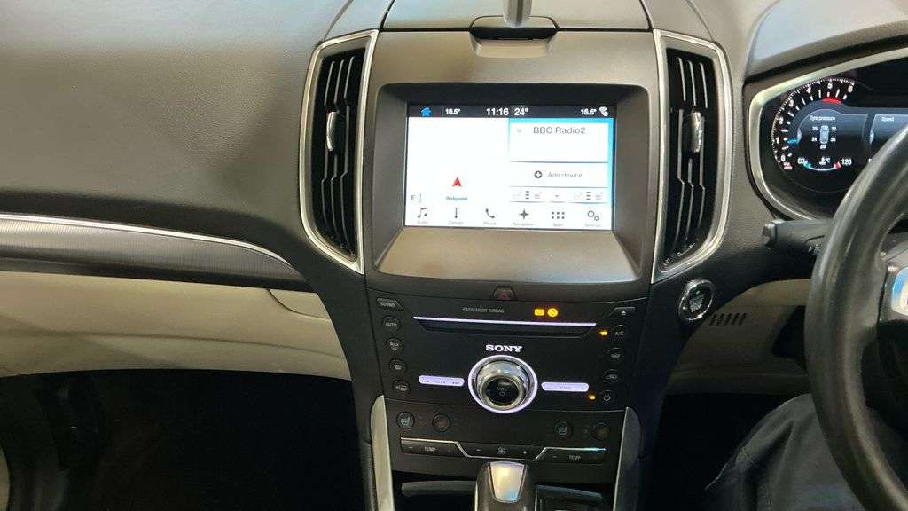 2017 FORD EDGE 2017 FORD EDGE