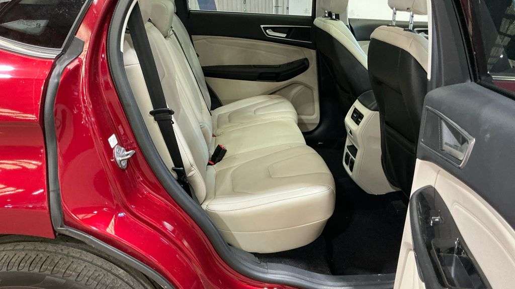 2017 FORD EDGE 2017 FORD EDGE