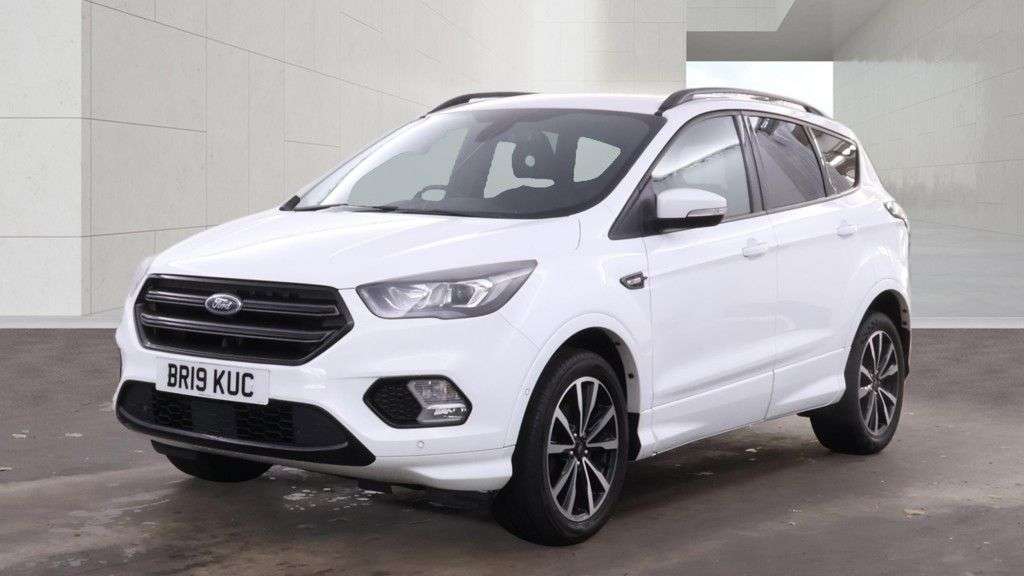 A 2019 FORD KUGA 1.5 TDCi ST-Line SUV 5dr Diesel Manual Euro 6 (s/s) (120 ps) A 2019 FORD KUGA 1.5 TDCi ST-Line SUV 5dr Diesel Manual Euro 6 (s/s) (120 ps)