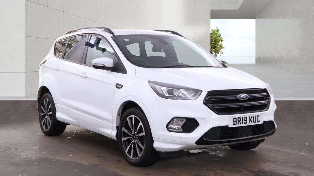 A 2019 FORD KUGA 1.5 TDCi ST-Line SUV 5dr Diesel Manual Euro 6 (s/s) (120 ps) A 2019 FORD KUGA 1.5 TDCi ST-Line SUV 5dr Diesel Manual Euro 6 (s/s) (120 ps)