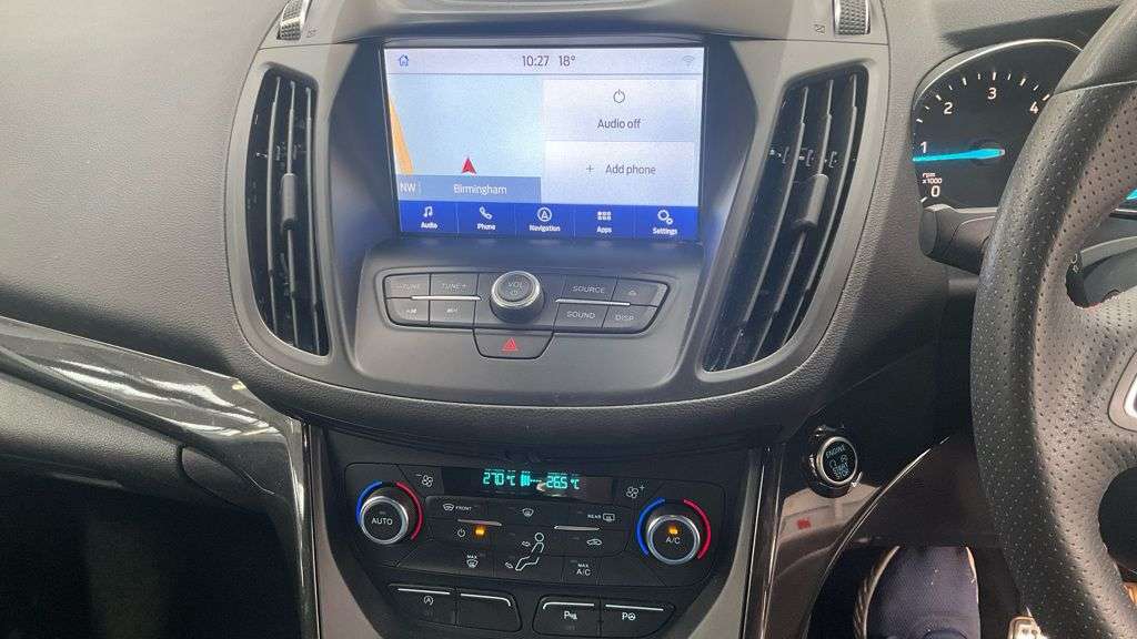 2019 FORD KUGA 2019 FORD KUGA