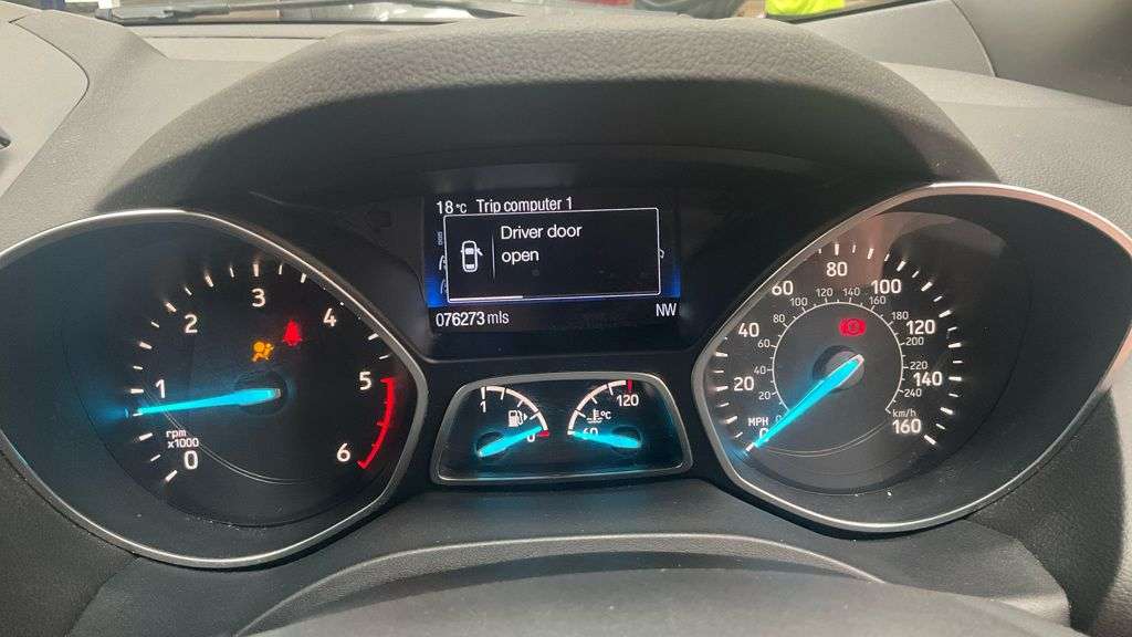 2019 FORD KUGA 2019 FORD KUGA