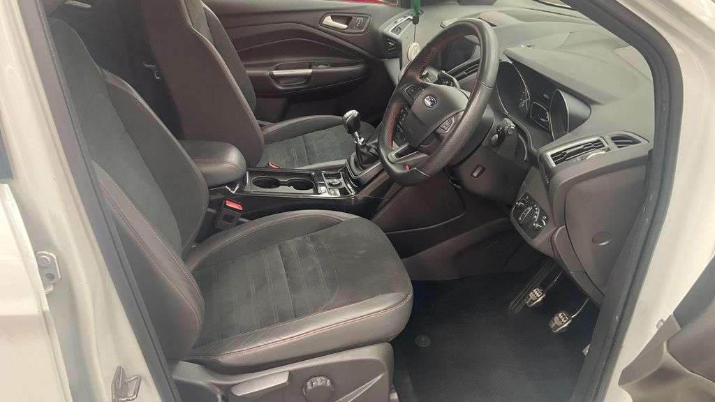 2019 FORD KUGA 2019 FORD KUGA