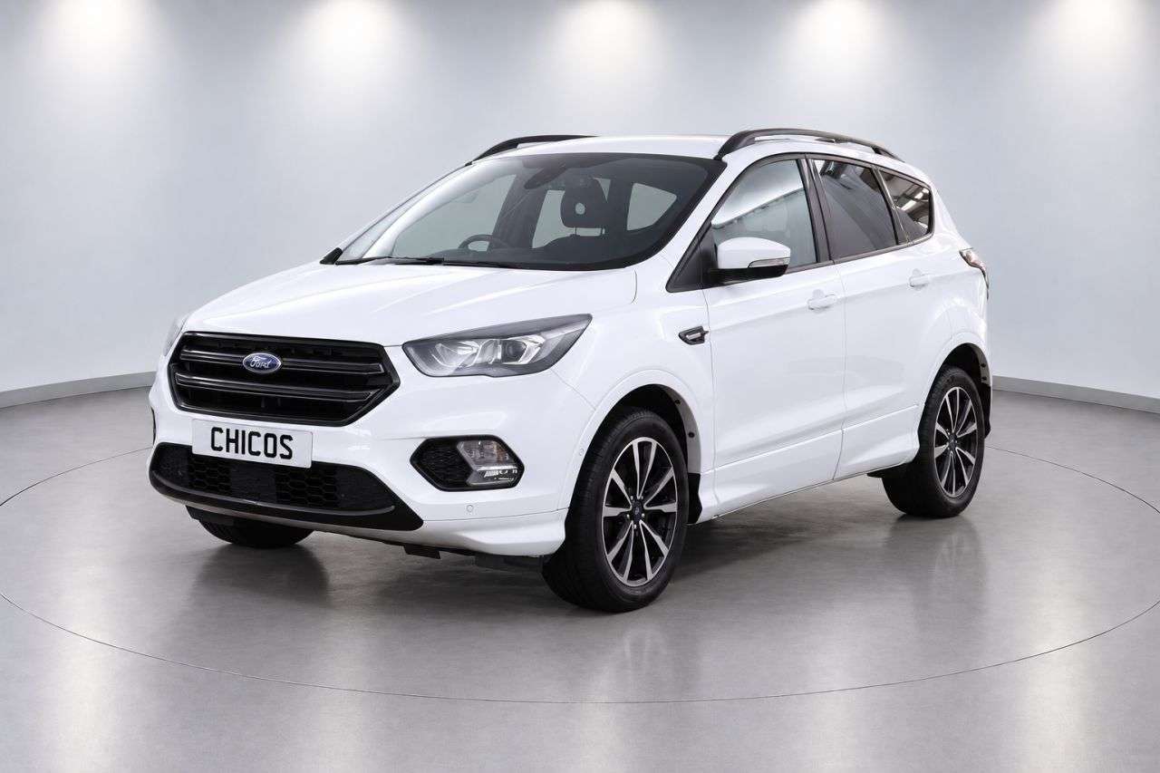 A 2019 FORD KUGA 1.5 TDCi ST-Line SUV 5dr Diesel Manual Euro 6 (s/s) (120 ps) A 2019 FORD KUGA 1.5 TDCi ST-Line SUV 5dr Diesel Manual Euro 6 (s/s) (120 ps)