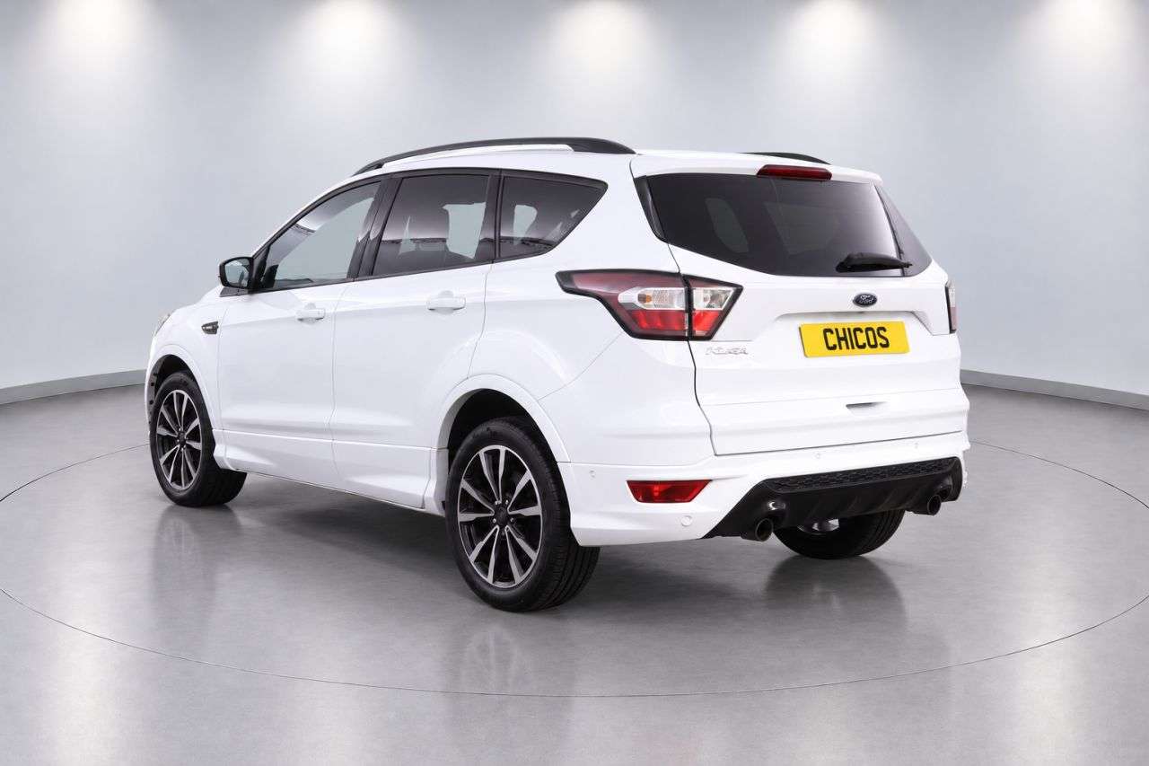 2019 FORD KUGA 2019 FORD KUGA