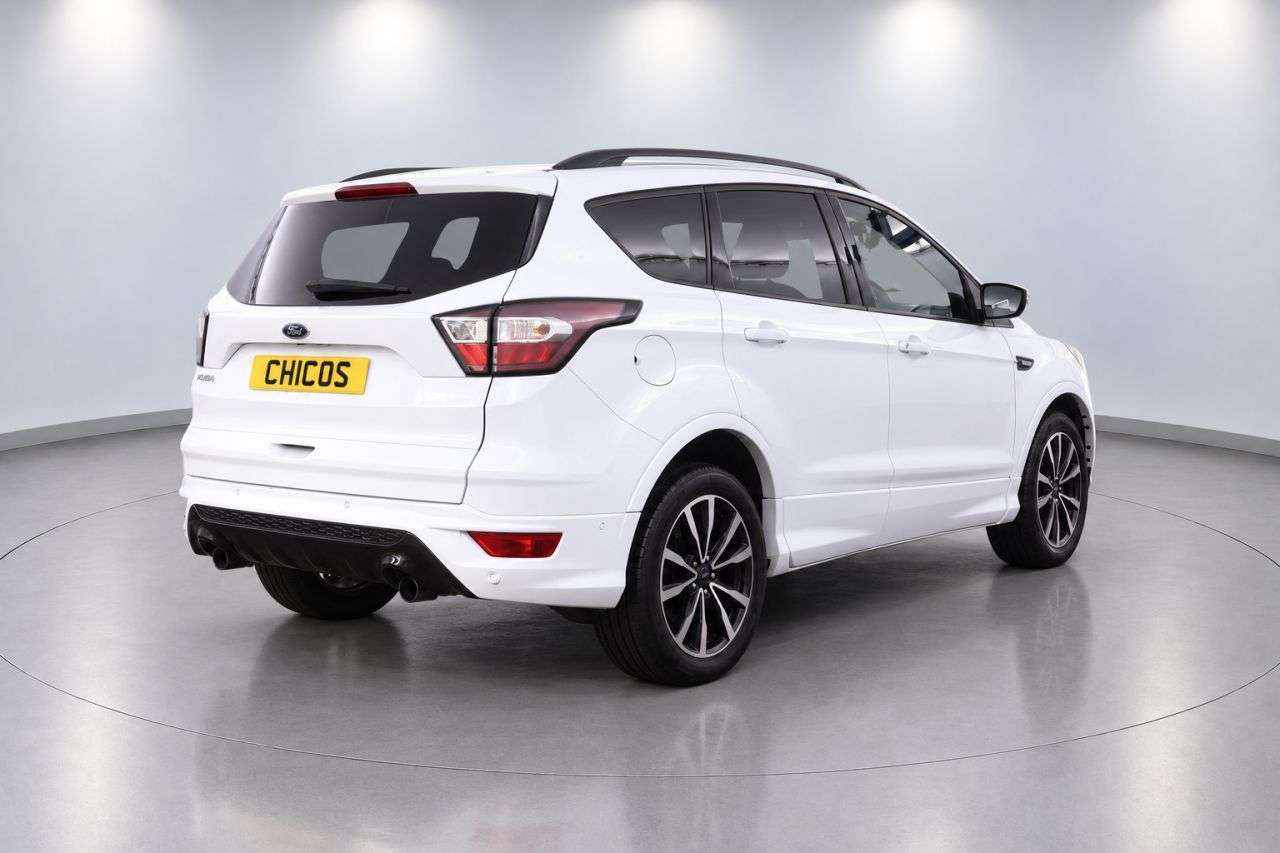A 2019 FORD KUGA 1.5 TDCi ST-Line SUV 5dr Diesel Manual Euro 6 (s/s) (120 ps) A 2019 FORD KUGA 1.5 TDCi ST-Line SUV 5dr Diesel Manual Euro 6 (s/s) (120 ps)