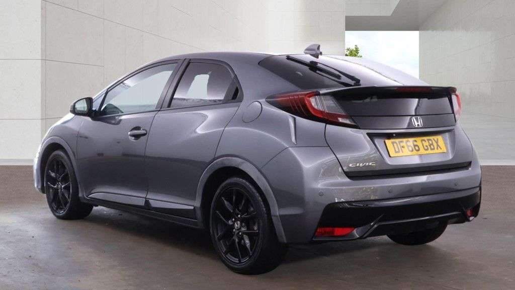 2016 HONDA CIVIC 2016 HONDA CIVIC