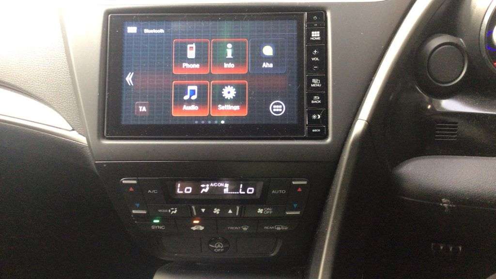 2016 HONDA CIVIC 2016 HONDA CIVIC