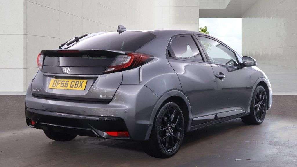 2016 HONDA CIVIC 2016 HONDA CIVIC