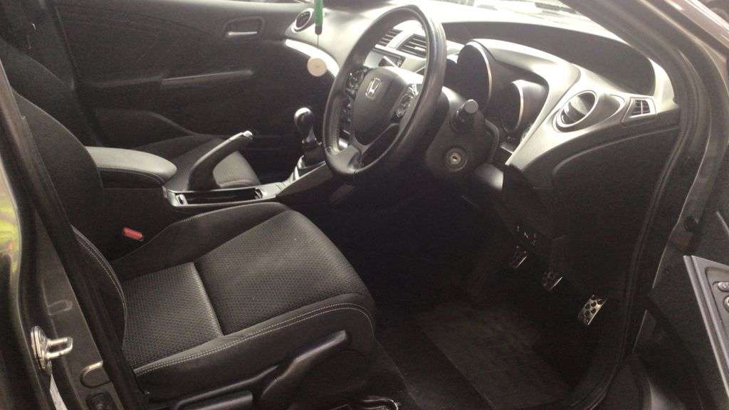 2016 HONDA CIVIC 2016 HONDA CIVIC