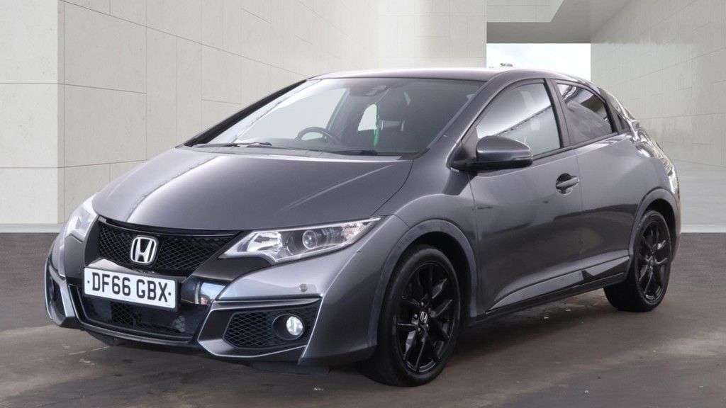 A 2016 HONDA CIVIC 1.6 i-DTEC Sport Hatchback 5dr Diesel Manual Euro 5 (s/s) (120 ps) A 2016 HONDA CIVIC 1.6 i-DTEC Sport Hatchback 5dr Diesel Manual Euro 5 (s/s) (120 ps)