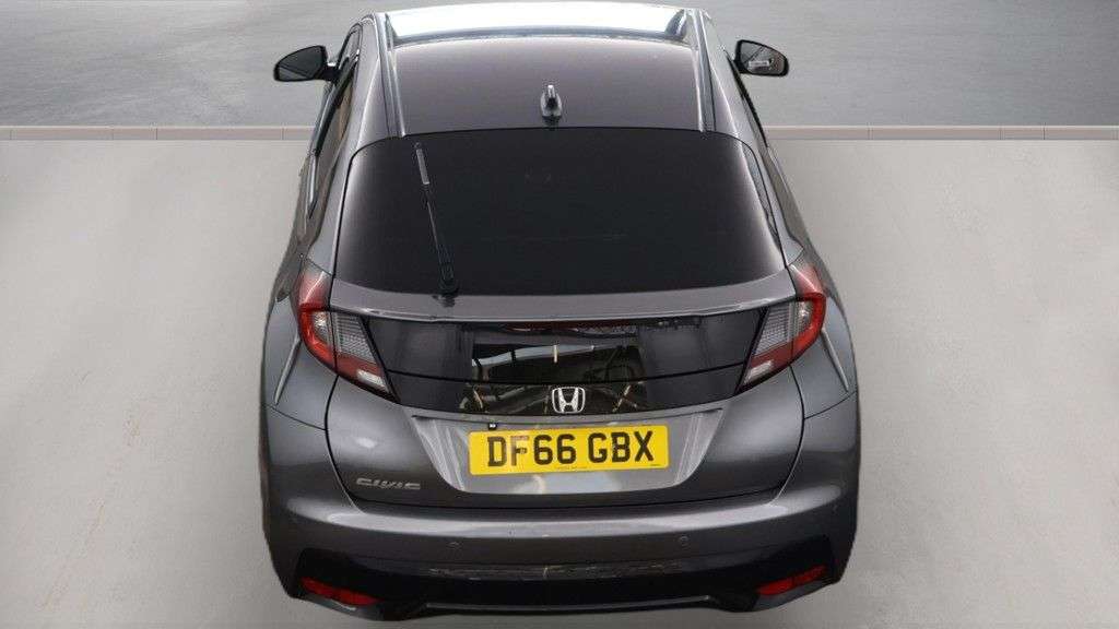 2016 HONDA CIVIC 2016 HONDA CIVIC