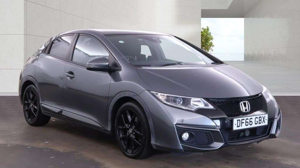 A 2016 HONDA CIVIC 1.6 i-DTEC Sport Hatchback 5dr Diesel Manual Euro 5 (s/s) (120 ps) A 2016 HONDA CIVIC 1.6 i-DTEC Sport Hatchback 5dr Diesel Manual Euro 5 (s/s) (120 ps)