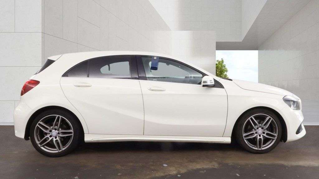 2016 MERCEDES-BENZ A CLASS 2016 MERCEDES-BENZ A CLASS