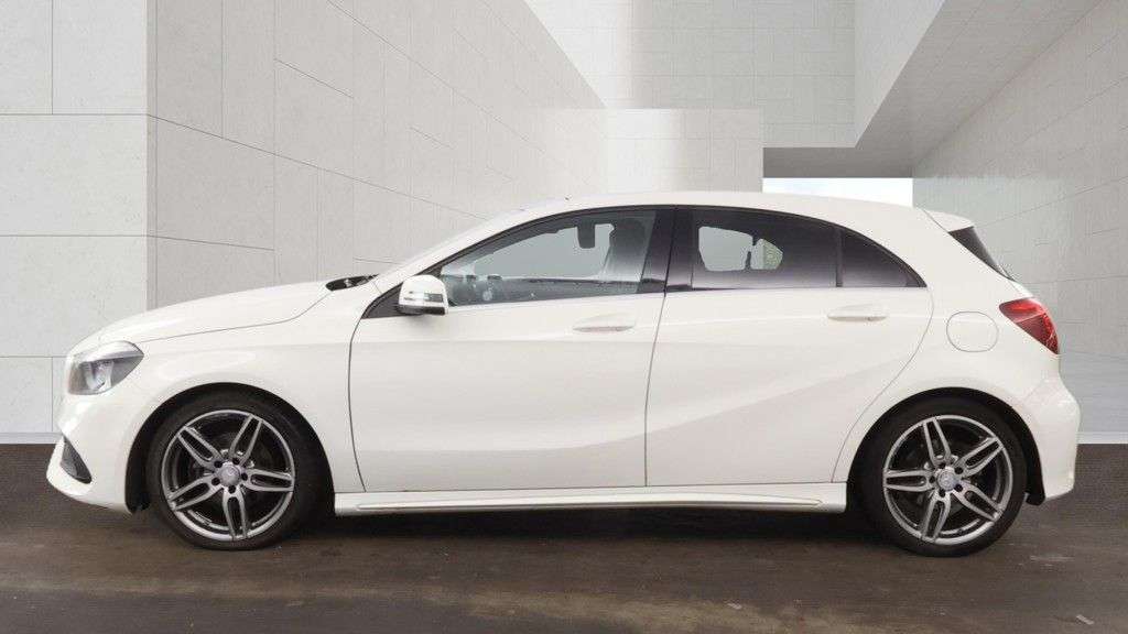 2016 MERCEDES-BENZ A CLASS 2016 MERCEDES-BENZ A CLASS