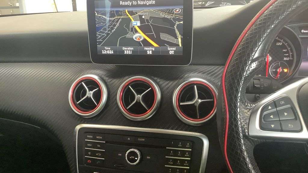 2016 MERCEDES-BENZ A CLASS 2016 MERCEDES-BENZ A CLASS
