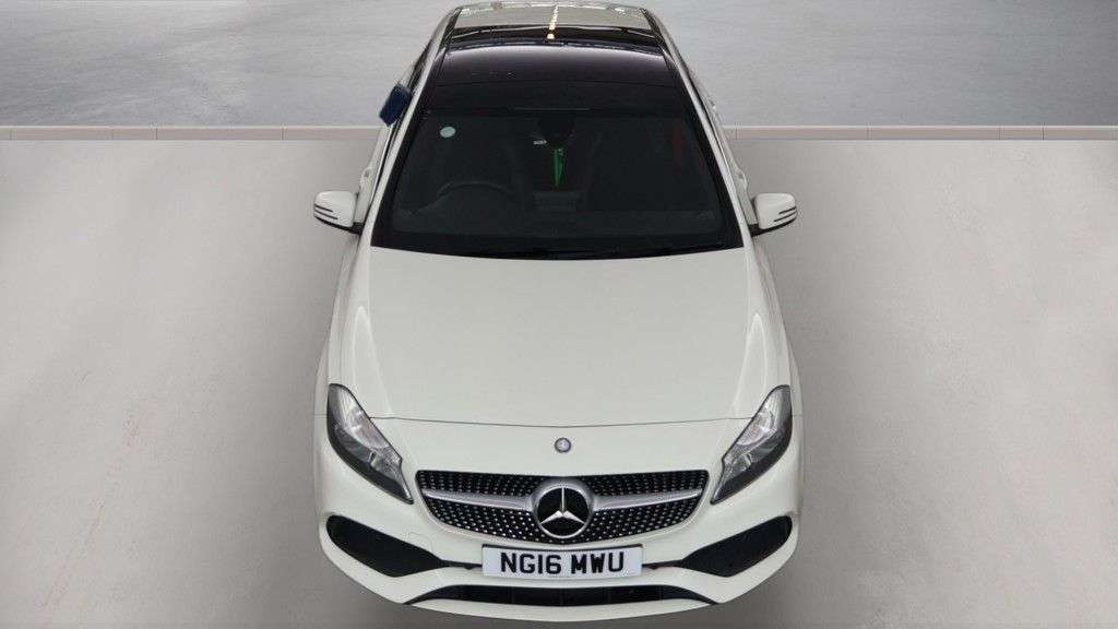 2016 MERCEDES-BENZ A CLASS 2016 MERCEDES-BENZ A CLASS