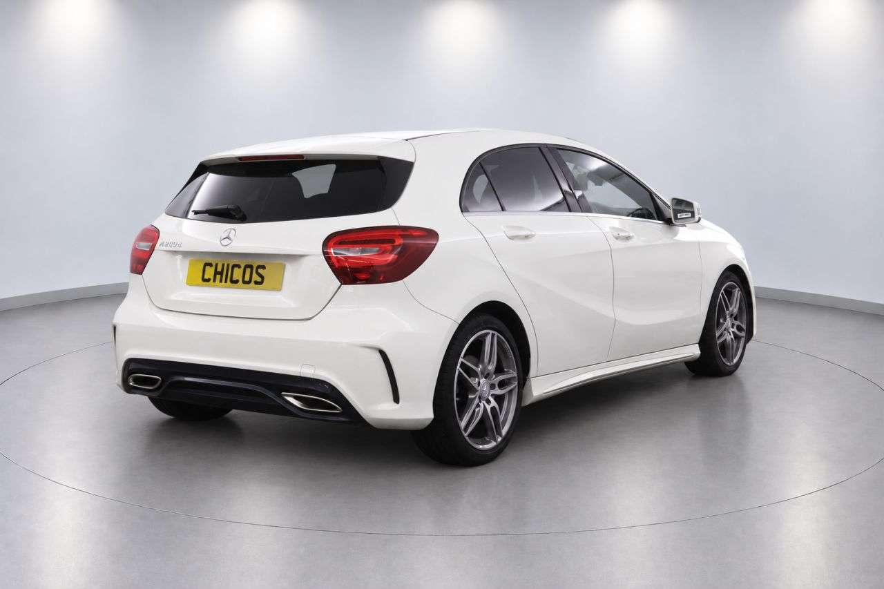 2016 MERCEDES-BENZ A CLASS 2016 MERCEDES-BENZ A CLASS