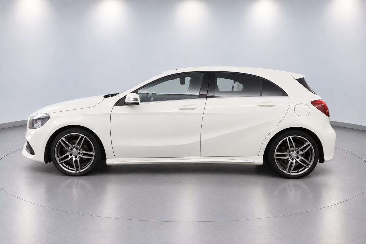 2016 MERCEDES-BENZ A CLASS 2016 MERCEDES-BENZ A CLASS