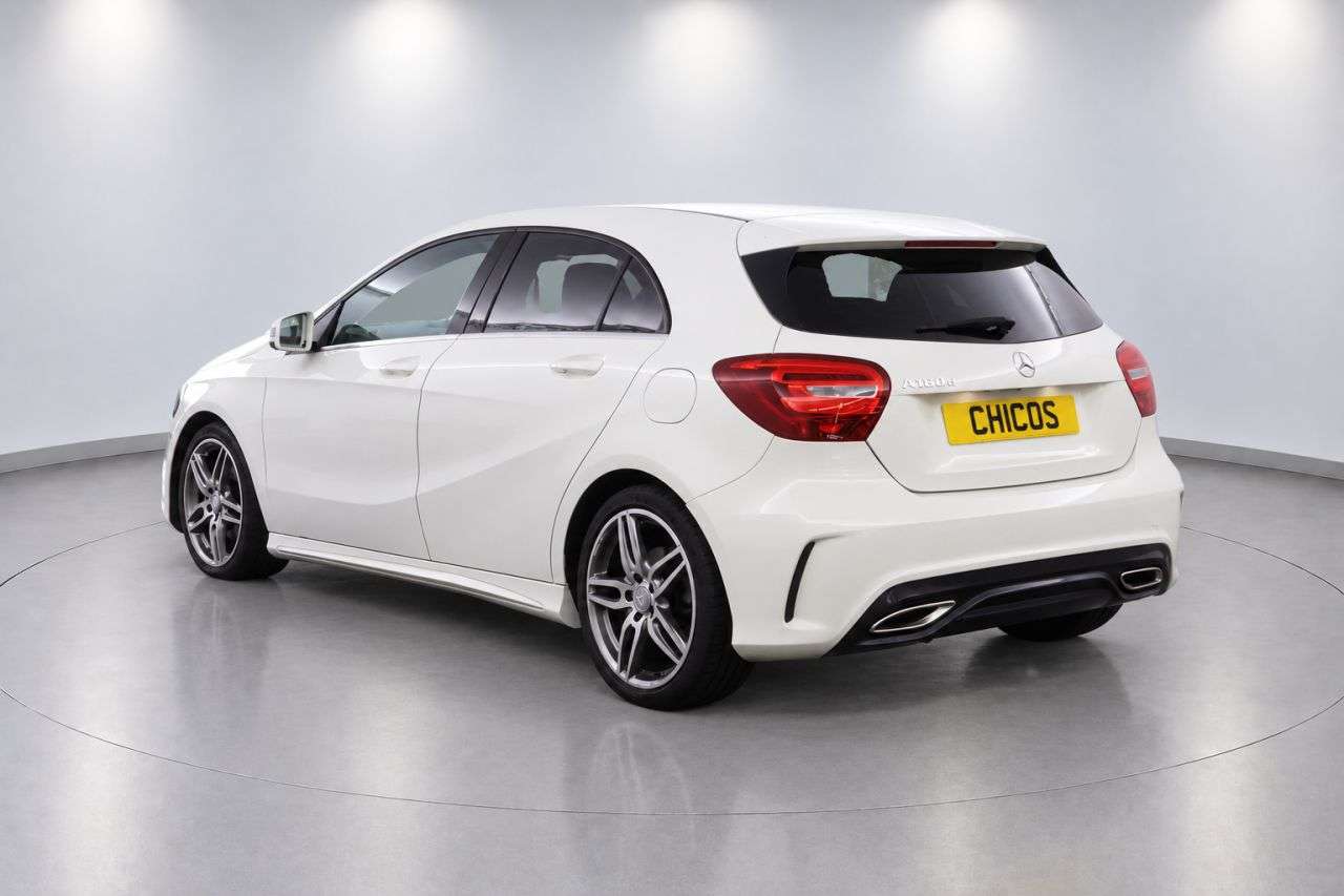 2016 MERCEDES-BENZ A CLASS 2016 MERCEDES-BENZ A CLASS