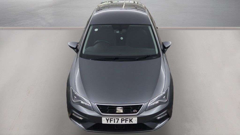 2017 SEAT LEON 2017 SEAT LEON