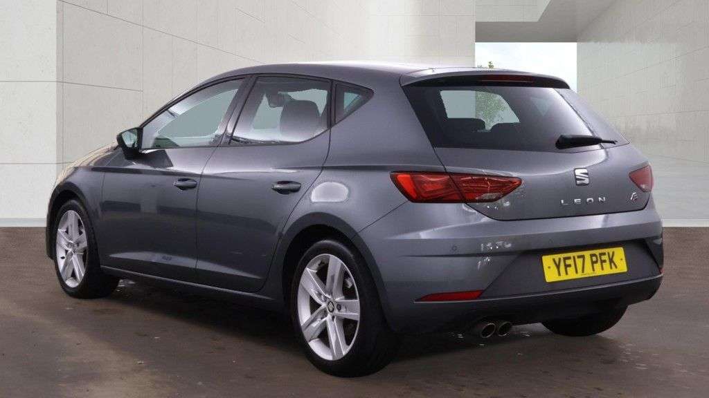 2017 SEAT LEON 2017 SEAT LEON