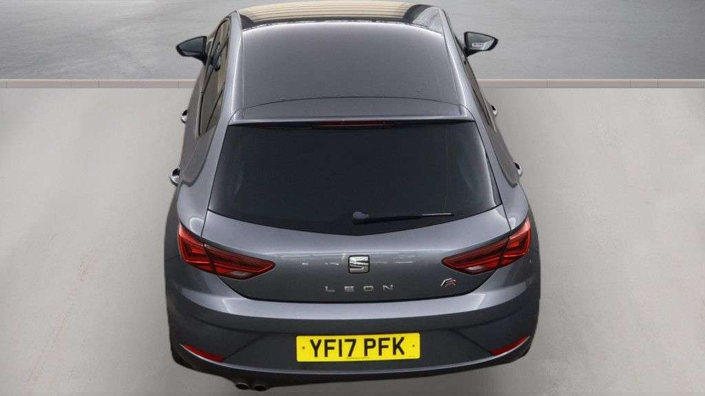 2017 SEAT LEON 2017 SEAT LEON