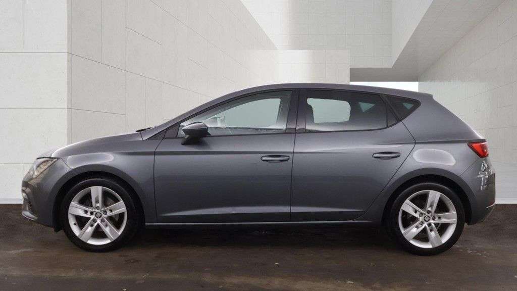 2017 SEAT LEON 2017 SEAT LEON