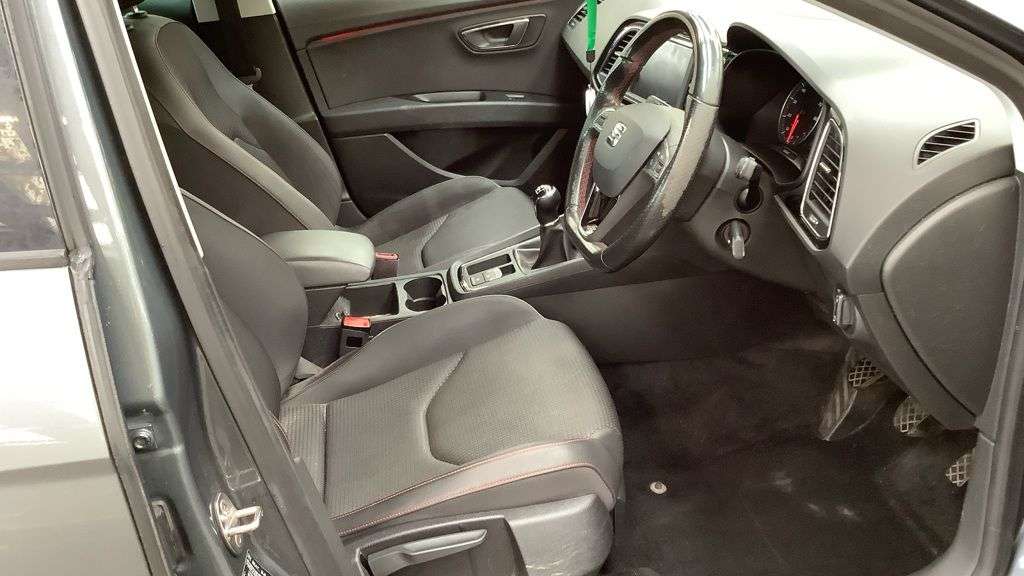 2017 SEAT LEON 2017 SEAT LEON