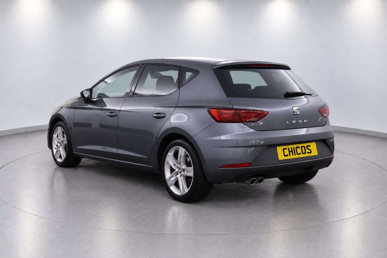 2017 SEAT LEON 2017 SEAT LEON