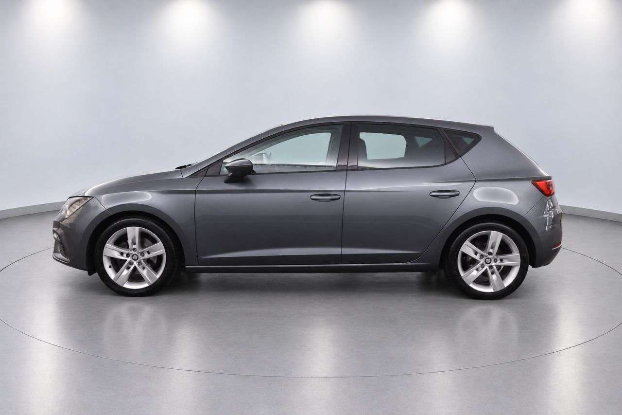 2017 SEAT LEON 2017 SEAT LEON