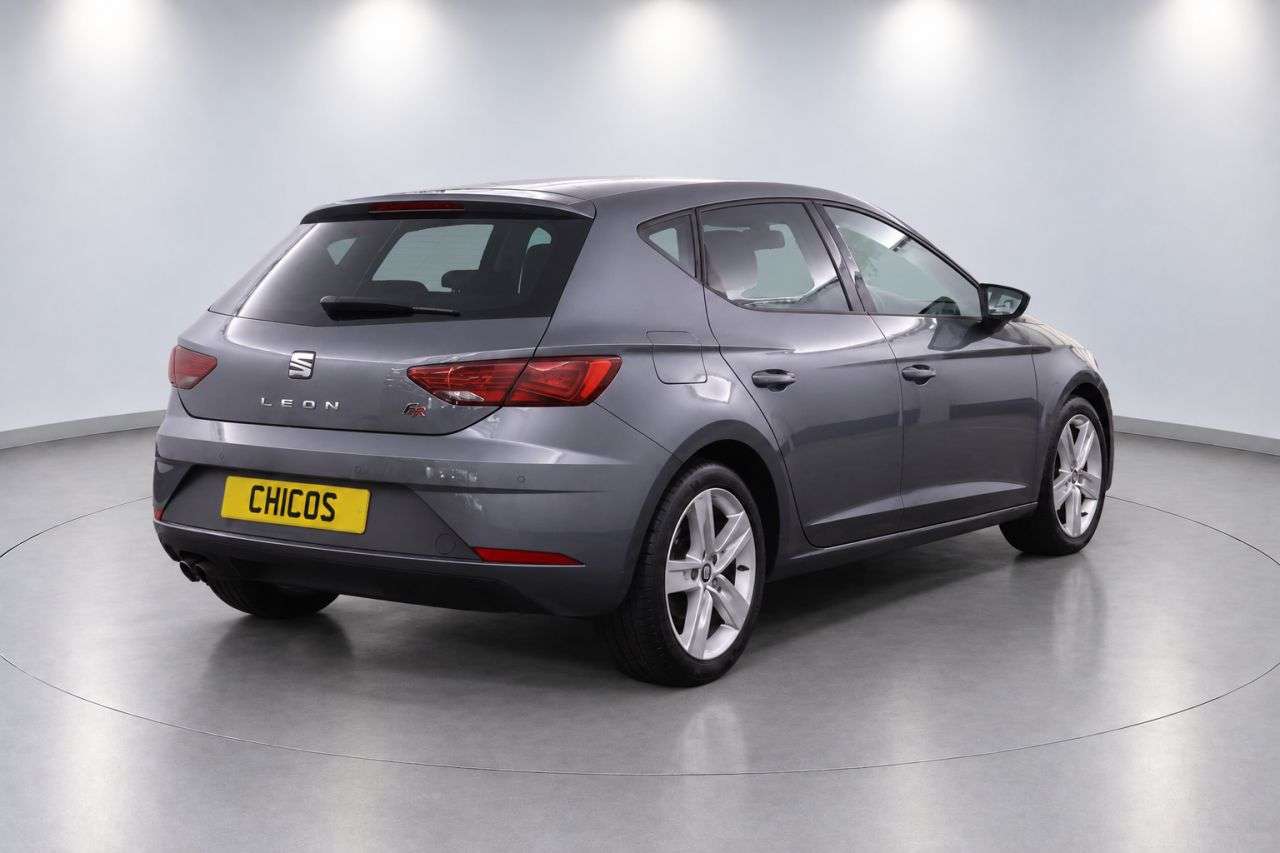 2017 SEAT LEON 2017 SEAT LEON